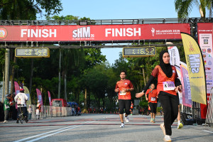 Selangor Half Marathon 2026