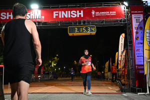 Selangor Half Marathon 2026