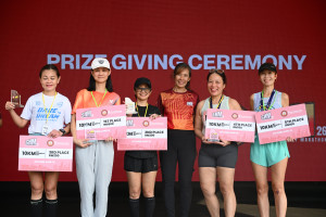 Selangor Half Marathon 2026