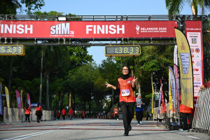 Selangor Half Marathon 2026