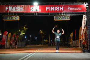 Selangor Half Marathon 2026