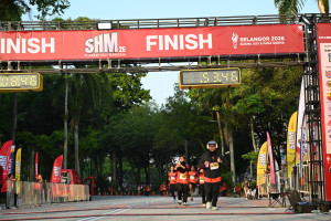 Selangor Half Marathon 2026