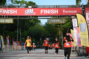 Selangor Half Marathon 2026