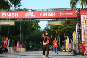 Selangor Half Marathon 2026