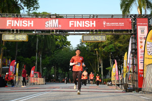 Selangor Half Marathon 2026
