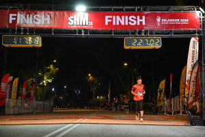 Selangor Half Marathon 2026
