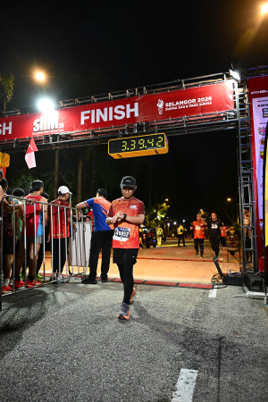 Selangor Half Marathon 2026