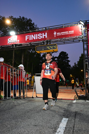 Selangor Half Marathon 2026