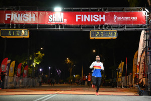 Selangor Half Marathon 2026