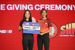 Selangor Half Marathon 2026