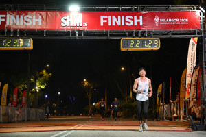 Selangor Half Marathon 2026