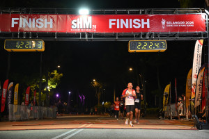 Selangor Half Marathon 2026