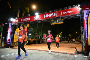 Selangor Half Marathon 2026
