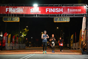 Selangor Half Marathon 2026