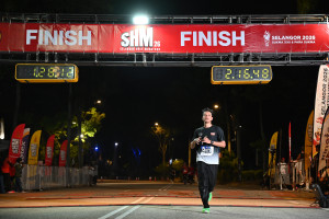 Selangor Half Marathon 2026