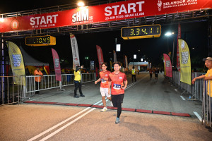 Selangor Half Marathon 2026