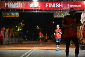 Selangor Half Marathon 2026