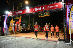 Selangor Half Marathon 2026