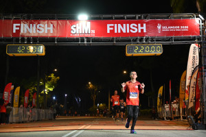 Selangor Half Marathon 2026