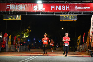 Selangor Half Marathon 2026