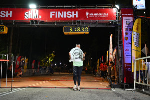 Selangor Half Marathon 2026