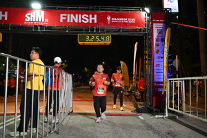 Selangor Half Marathon 2026