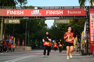 Selangor Half Marathon 2026