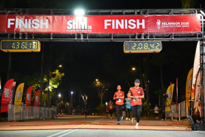Selangor Half Marathon 2026