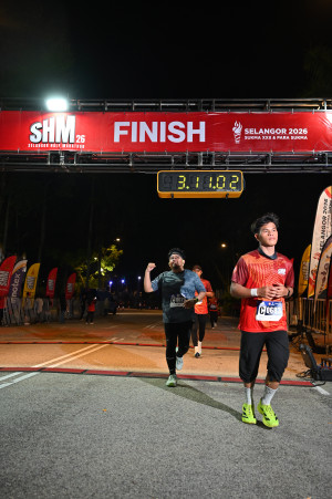 Selangor Half Marathon 2026