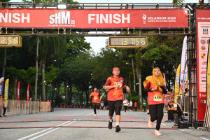 Selangor Half Marathon 2026