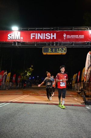 Selangor Half Marathon 2026