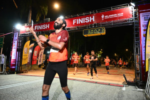 Selangor Half Marathon 2026