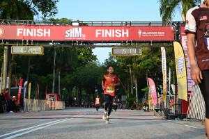 Selangor Half Marathon 2026