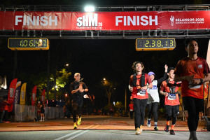 Selangor Half Marathon 2026