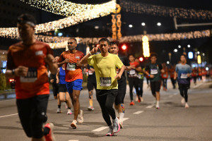 Selangor Half Marathon 2026