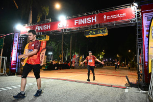 Selangor Half Marathon 2026