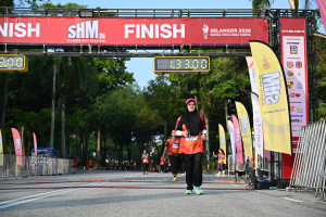 Selangor Half Marathon 2026
