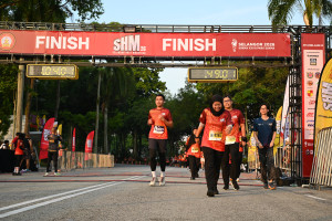 Selangor Half Marathon 2026