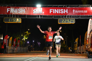 Selangor Half Marathon 2026