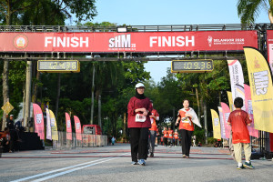 Selangor Half Marathon 2026