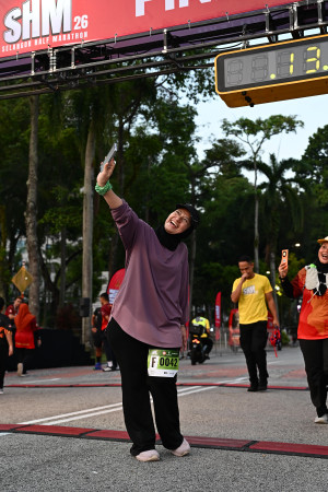 Selangor Half Marathon 2026