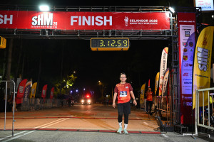 Selangor Half Marathon 2026