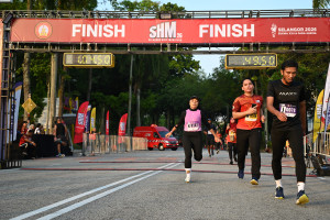 Selangor Half Marathon 2026