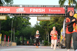Selangor Half Marathon 2026