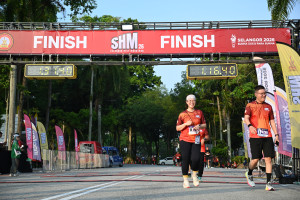Selangor Half Marathon 2026