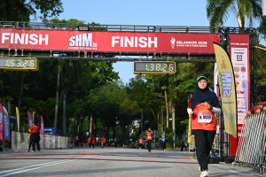 Selangor Half Marathon 2026