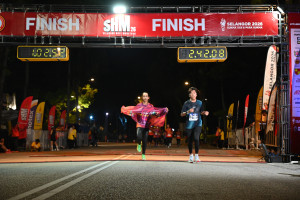 Selangor Half Marathon 2026