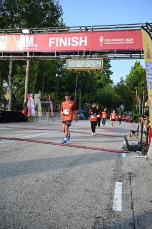 Selangor Half Marathon 2026