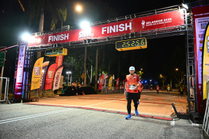 Selangor Half Marathon 2026