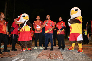 Selangor Half Marathon 2026